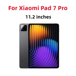 Anti - Spy Matte Hydrogel Full - Cover Screen Protector - 2pcs Privacy Matte (Xiaomi Pad 7 Pro)