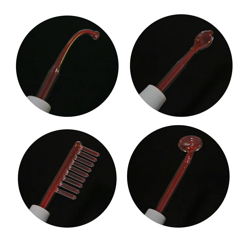 BDSM Electric Shock Twilight Stick Wand Sex Kit Body Massage Penis Nipple Clitoris Electro Stimulation Adult Sex Toys For Couple