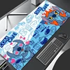 Gaming Mouse Pad Large Gamer XXL Stitch Keyboard Desk Mouse Mat Carpet Rubber Tapis Souris Gaming Notbook Pc Mousepad For LOL 2