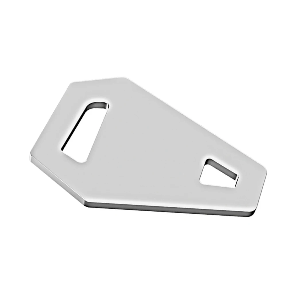 Camera Quick Release Plate Multifunctional Tool 1/4
