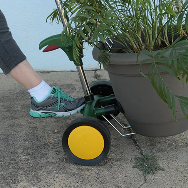 Mindig A Kerti Kosár / Növényi Pot Mozgató - Image 2