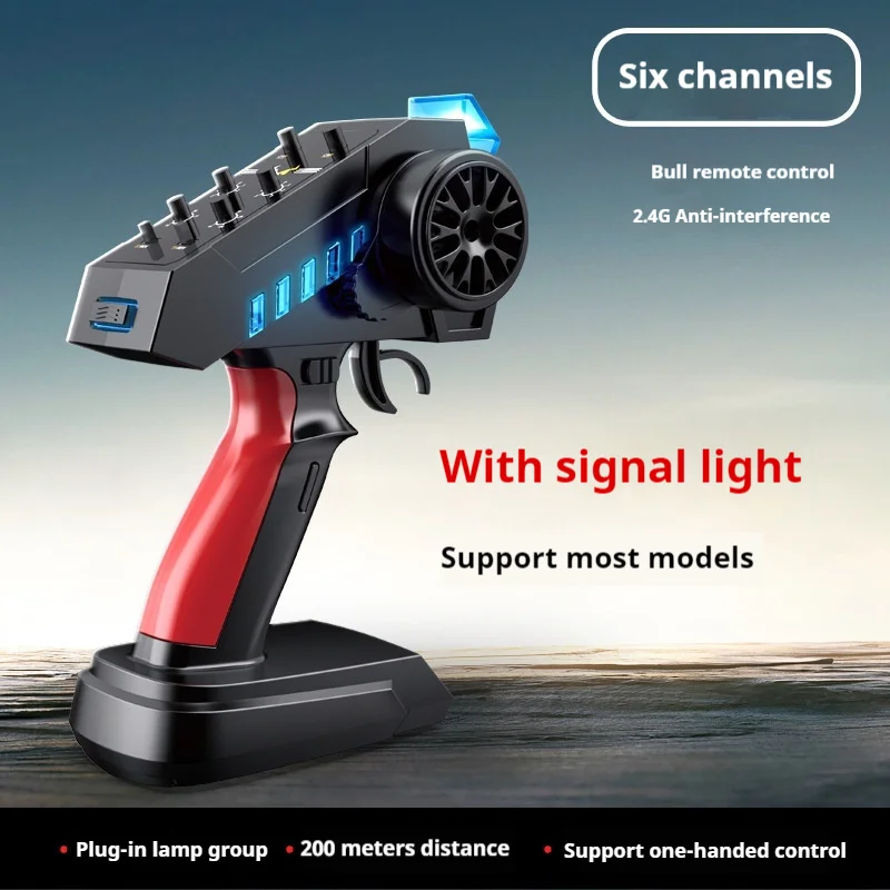MN111 1:18 Four-Wheel Drive Climbing Car RC Protective Modification Model Car Off-Road Vehicle Children'S Remote Control Car Toy 4