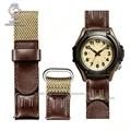 Brown Strap