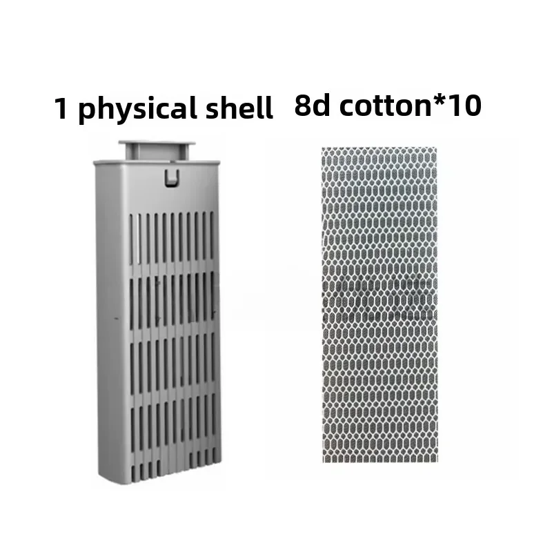 New For Iconic Brand Mijia Smart Aquarium Physical Filtration Special Cotton Enhanced Filter Cotton Parts