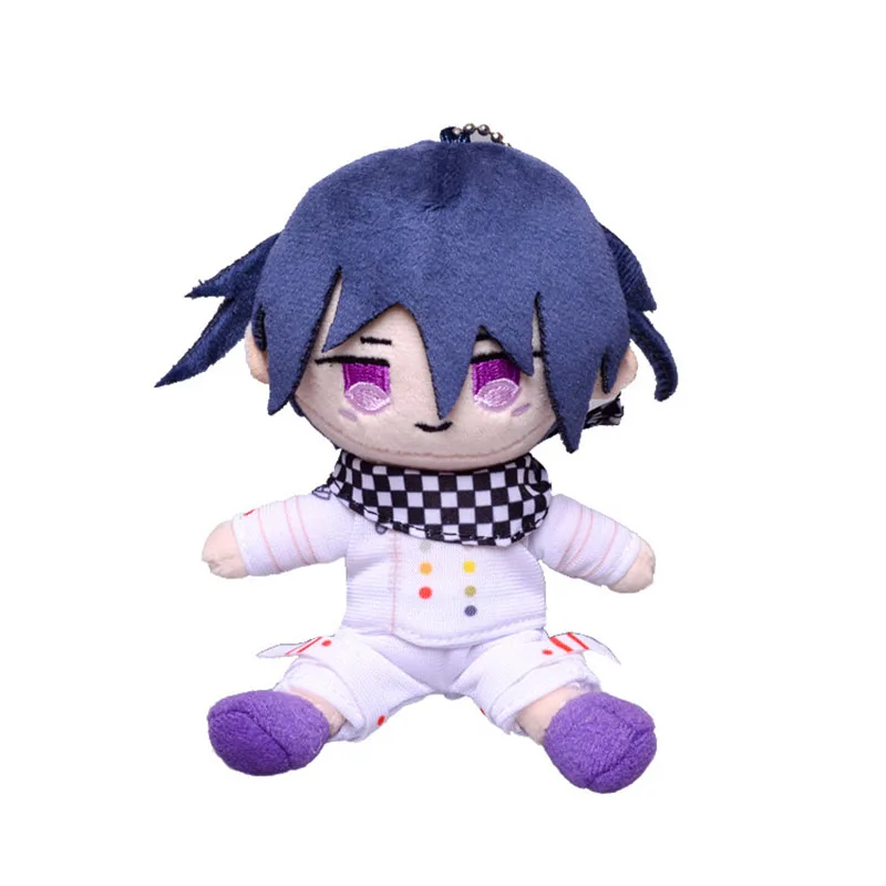 5styles 1pc 15cm New Danganronpa V3 Plush Toys Kokichi Oma Kaito