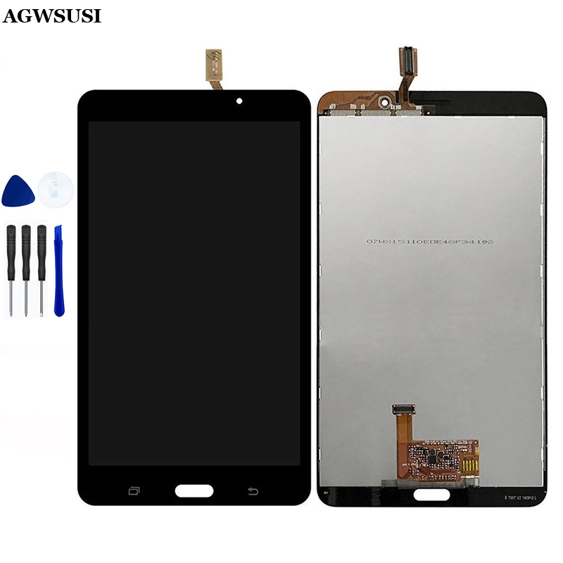 For Samsung Galaxy Tab 4 7.0 SM T230 T230 SM T231 T231 LCD Display