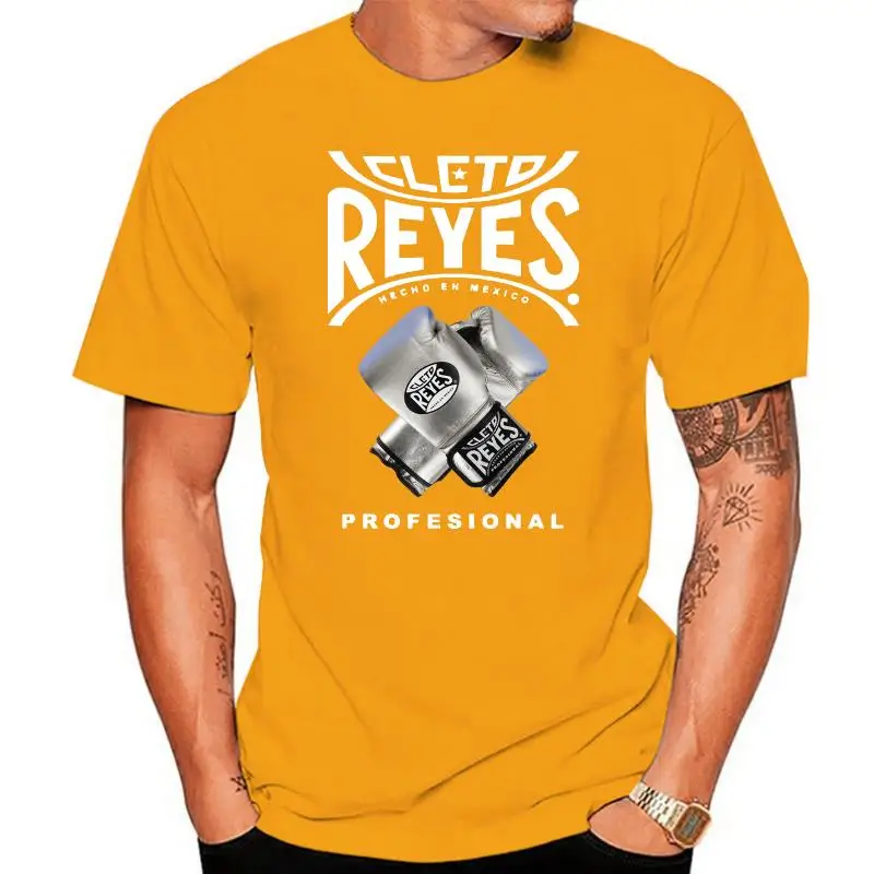 Camiseta de Cleto Rayes, guantes de boxeo, talla S-3XL