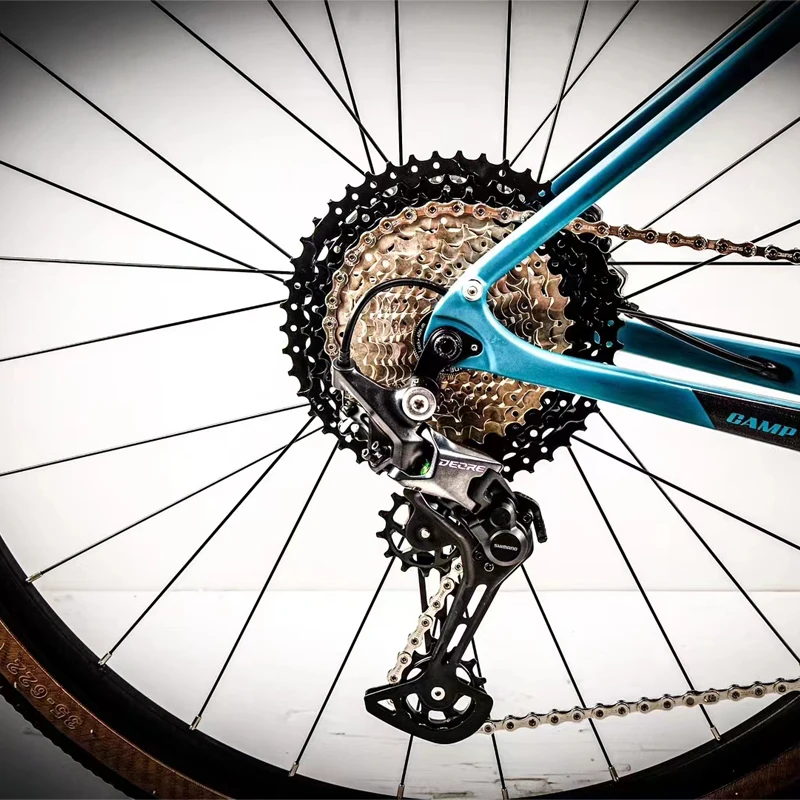 LTWOO Freewheel 9S 10S 11S 12 Speed MTB Bike Road Bicycle K7 Cassette Sprocket 40T 42T 46T 50T 52T for M5100 M6100 M7100 HG Hub bicycle cassette bicycle sprocket gear bicycle parts bike sprocket bike freewheel