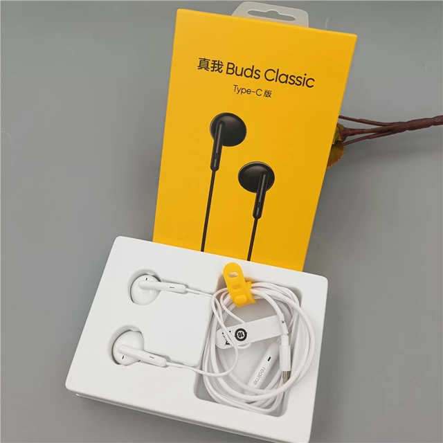 Buy Realme Buds Classic Earphones