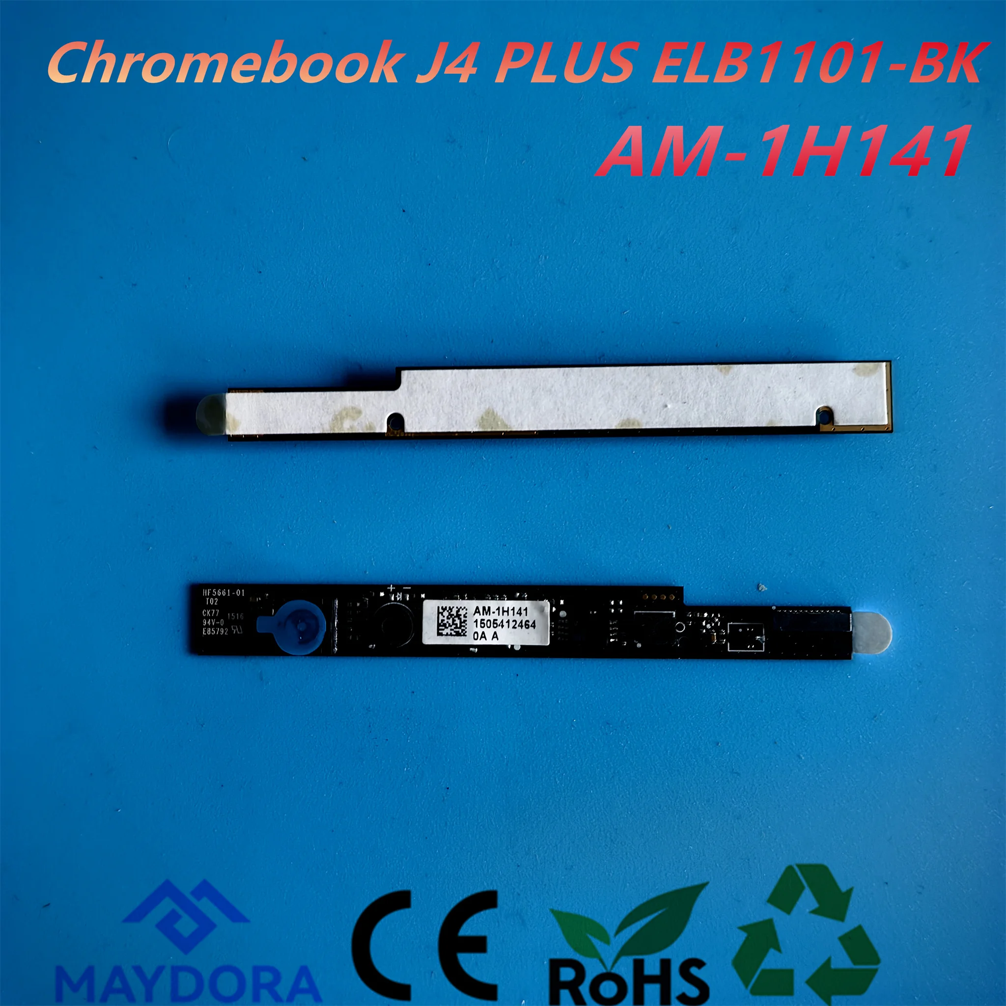 Webcamera Per Laptop Per Acer Chromebook C11 J4 Plus Per Epik Chromebook Serie Elb1101-Bk Am-1H141