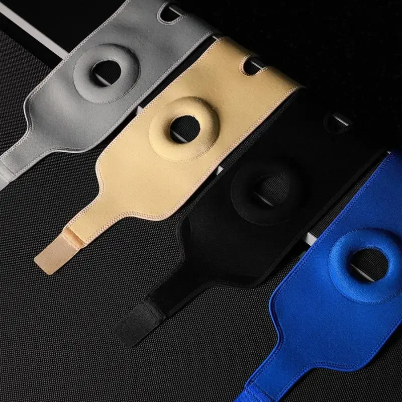 1Pcs Micro-Elastic Adjustable Knee Pad Joint Support Breathable Sports Kneepad Guard with Patella Protector for Meniscus Ligamen