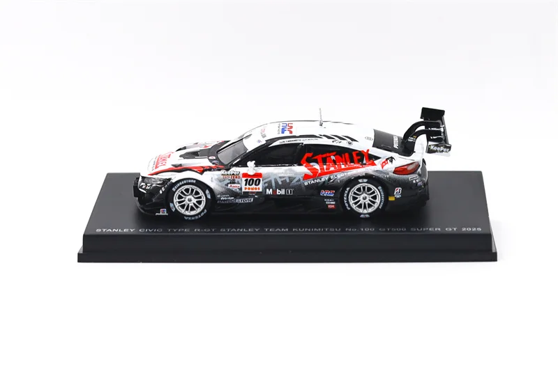 스파크 1:64 아우텍 Z 시빅 타입 R GT500 LMGT3 카레라 RSR 다이캐스트 모델카