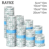 5m 10m Waterproof Protective Tattoo Healing Film For Aftercare Bandage Transparent Skin Tattoo Healing Repair Film Wrap Roll 1