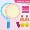 Badminton Racket Indoor And Outdoor Leisure Sports Tennis Racket Set Interactive Game Activity Toy Educational Toy Birthday Gift 1