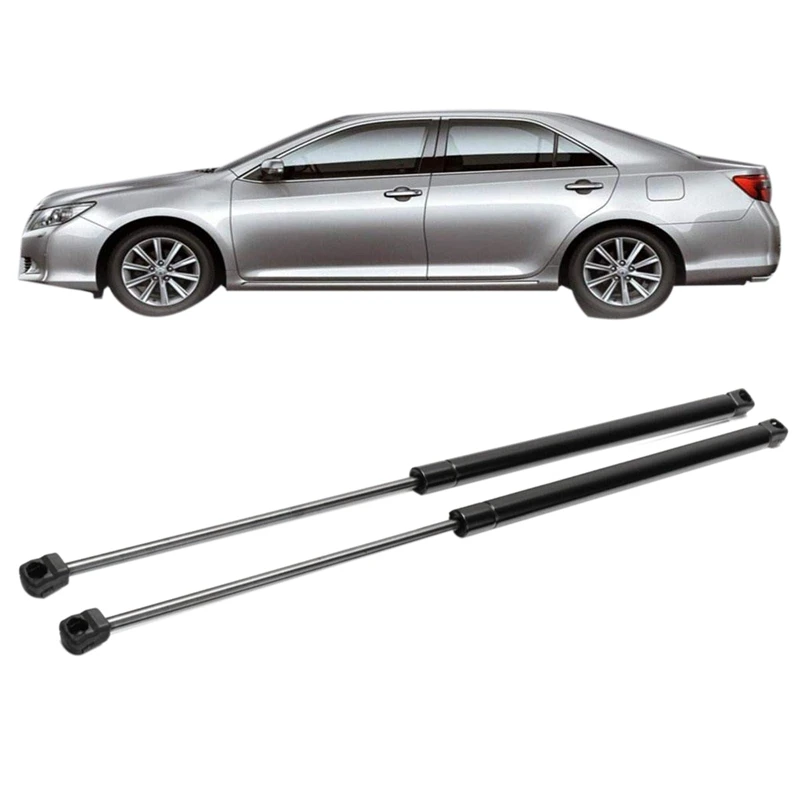 2pc Hood Lift Support Gas Struts For Toyota Camry 20072011 Pair Hood