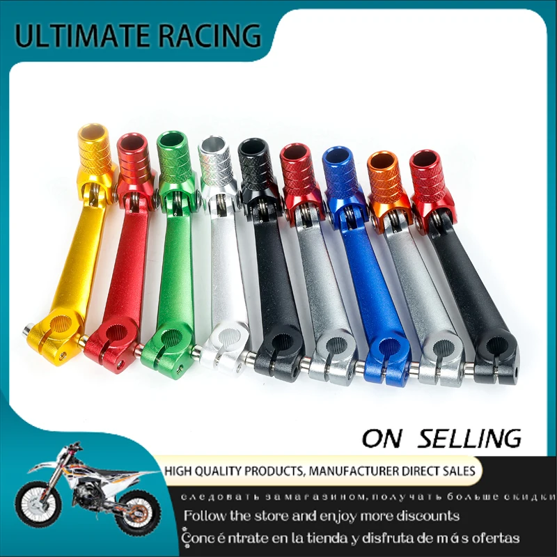 Kayo T2 T4 T4L Leva Cambio Ttr 125 Moto 50Cc 110Cc 250Cc Dirt Pit Bike Atv Dirt Bike Pit Bike Freni Sospensione