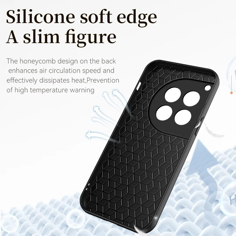 For OnePlus 12 Phone: Sheepskin Leather Case for OnePlus 12 11 10 - Ring Holder Protective Len Luxury Men Mobile Gift Cover