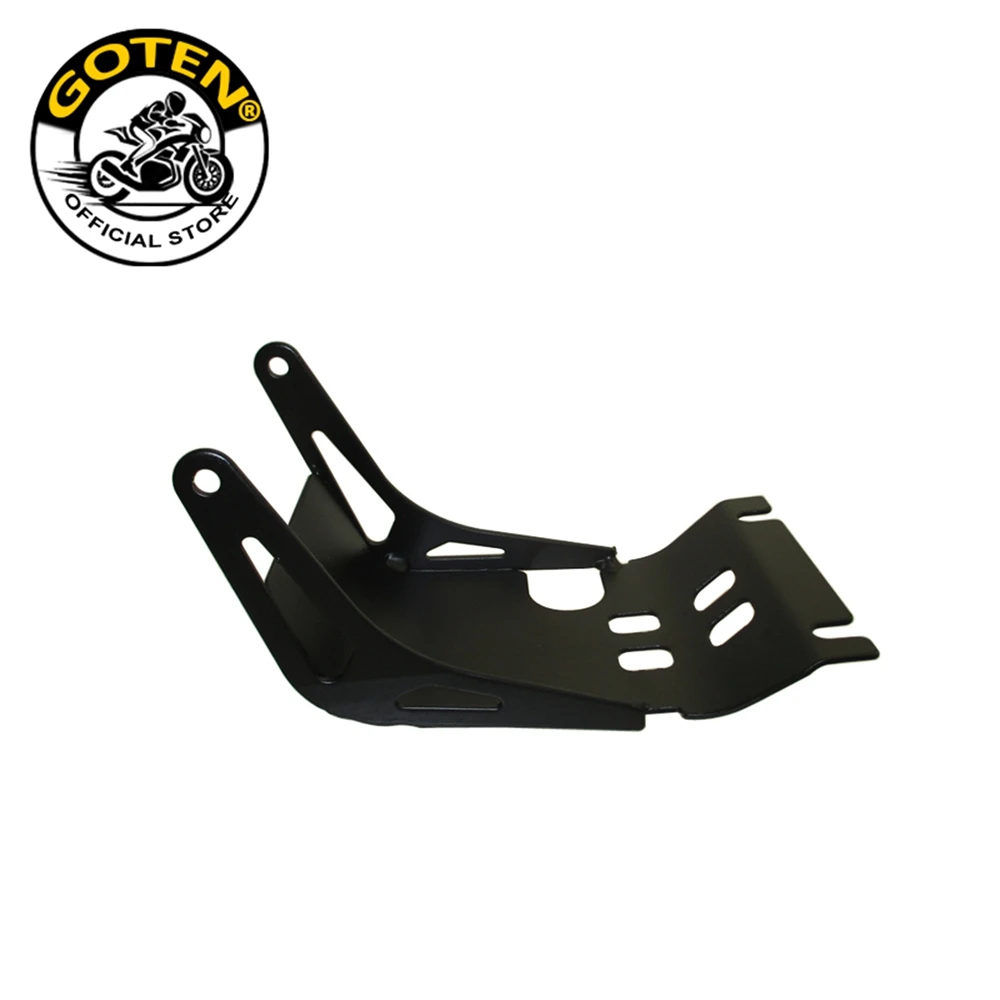 Goten Engine Skid Plate For 50cc 110cc 125cc 140cc Kick Start Engine Pit Dirt Bike