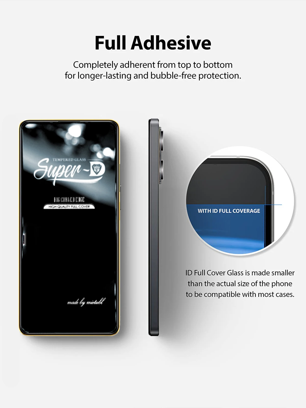 Super Arc glass for Xiaomi Mi 12t 11 Lite 11t Pro 5G 9t 10T screen