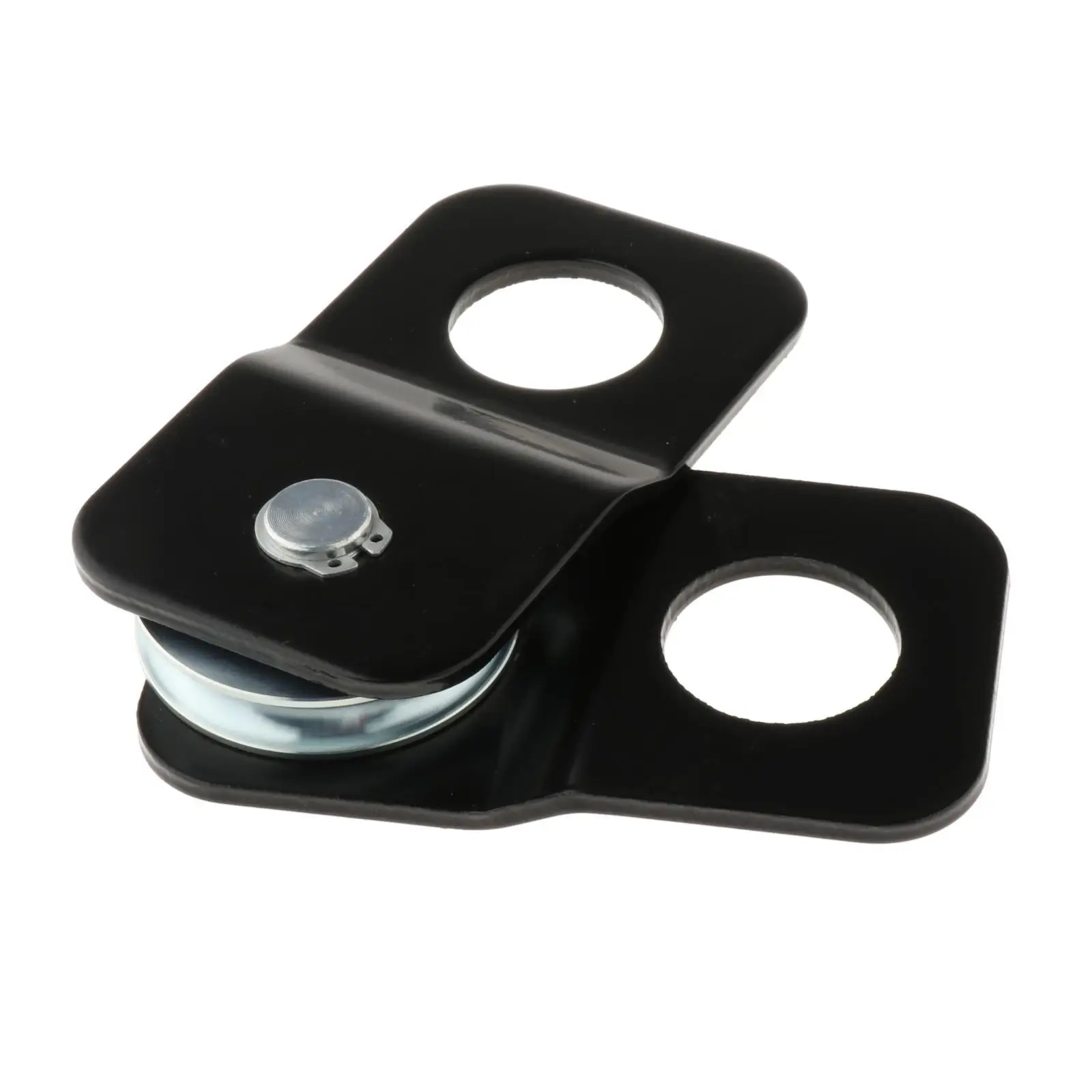 8,800 lbs 4T Capacity Vehicle Off-Road Recovery Winch Snatch Block for ATV UTV High Strength