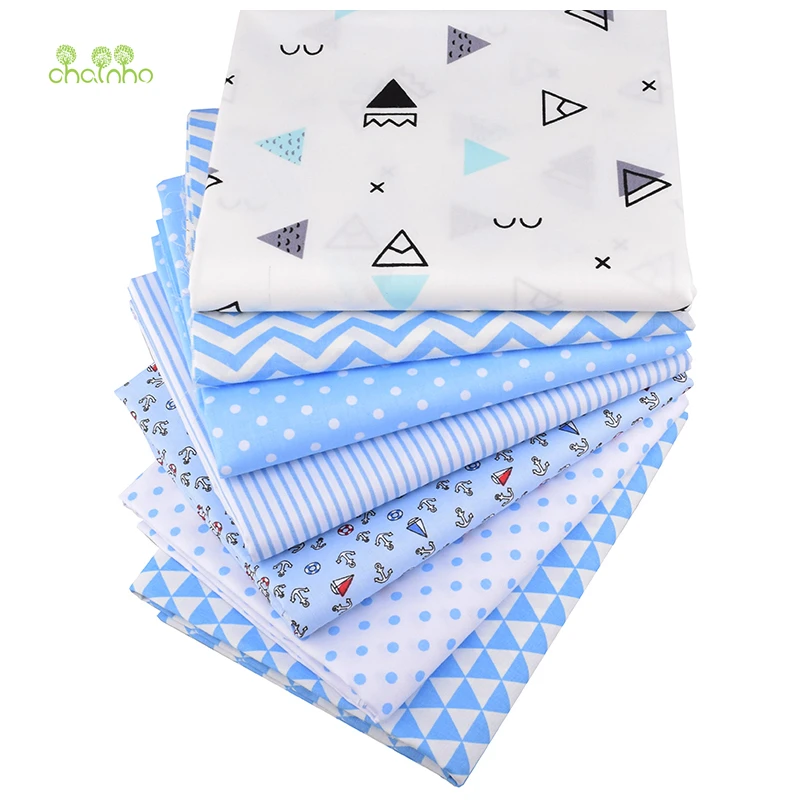 Cartoon Printed Twill Cotton Fabric,DIY Sewing Quilting Home Textiles Patchwork Material For Baby&Child's Bedding,Shirt,Doll Ect