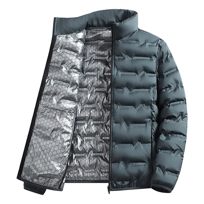 Men Winter Down Jacket 3