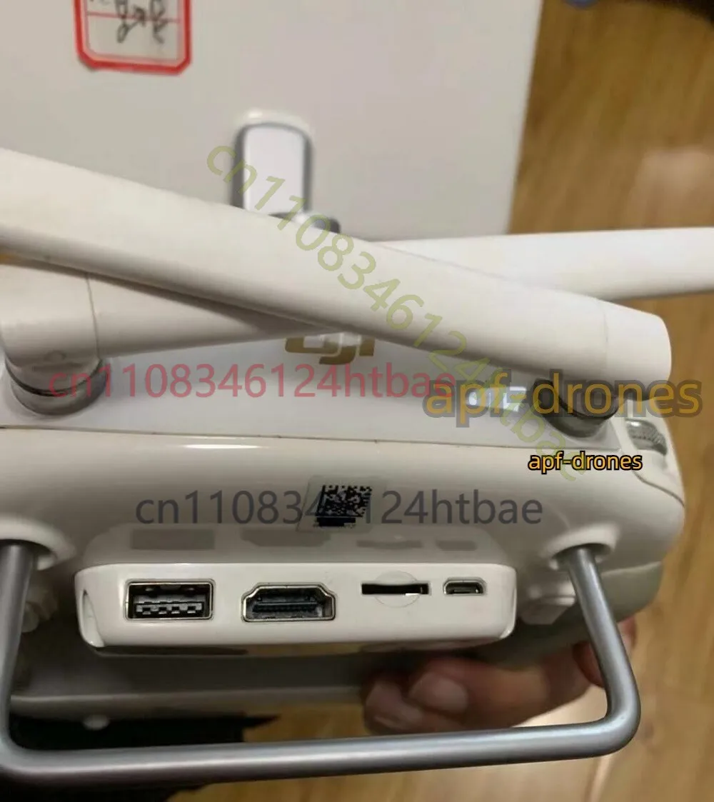 DJI 팬텀 4 Pro+ V2.0 리모컨 GL300K(5.5인치 HD 디스플레이 포함) 오리지널 RC용