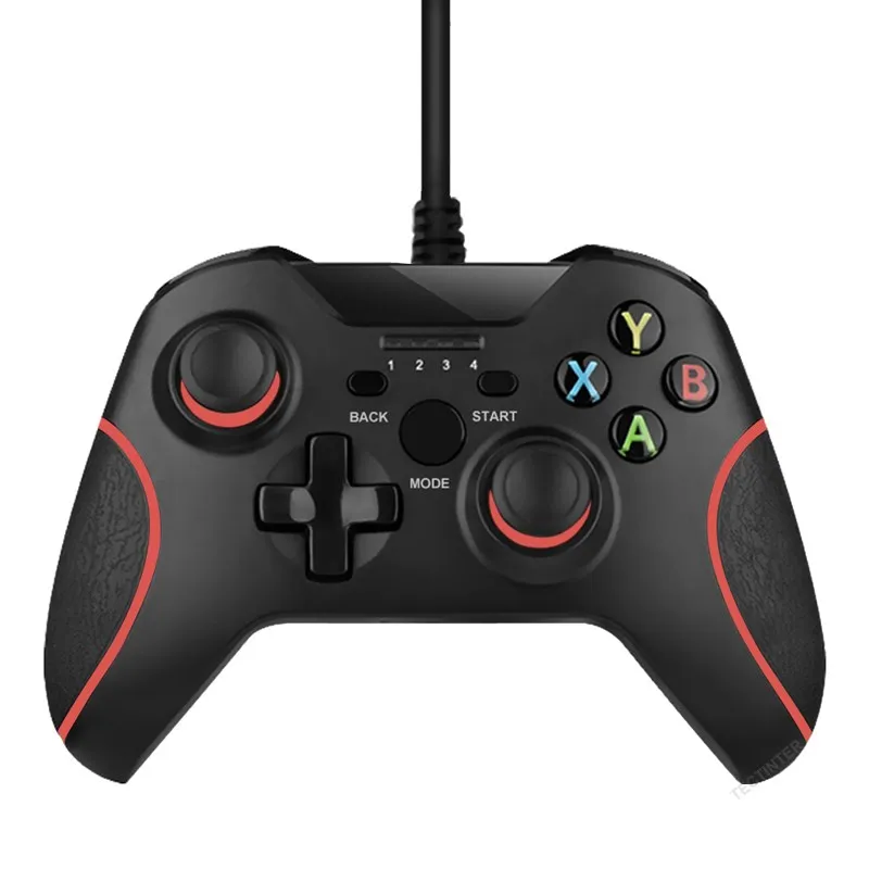Wired USB Gamepad For PS3 Joystick Console Controle For PC For SONY PS3 Game Controller For Android Phone Joypad Accessorie 