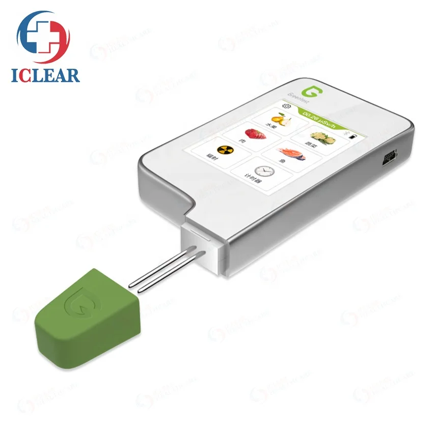

Portable Vegetables Fruits Meat Nitrate Detector