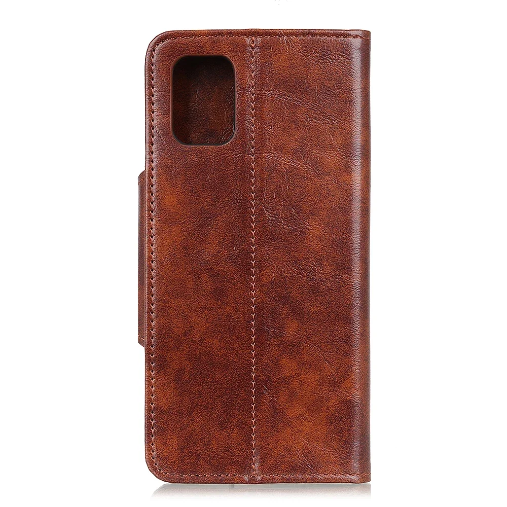 Leather Classic Flip Case for Samsung Galaxy A55 A35 A25 A15 A05S A04 A14 A24 A34 A54 A73 A53 A33 A23 A13 A12 A22 A32 A52 A72 5G