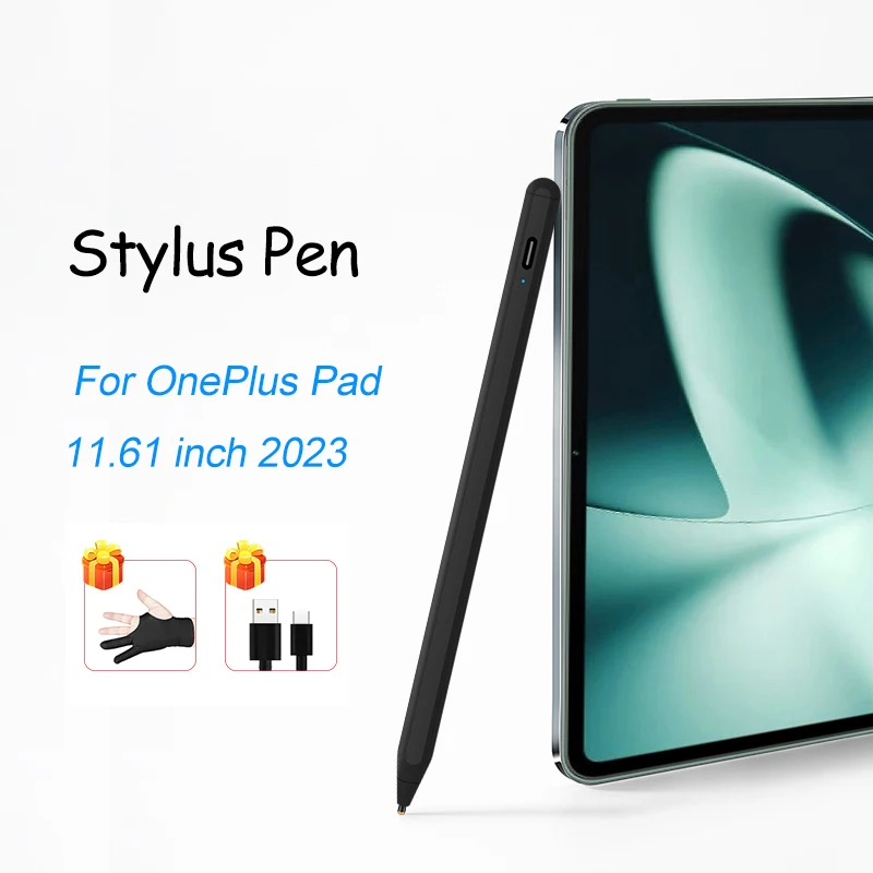 Penna Stilo Per Oneplus Pad 2023 11.61 "One Plus Pad Tablet Pencil Per Blackview Tab 13 15 16 Teclast M40 Pro Painting Touch Pen