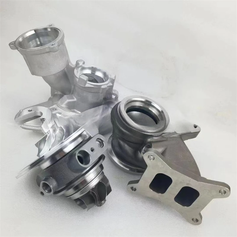 Per Is38 2.0T G30-660 G25-660 Retrofit Cuscinetto A Sfere Ingrandito Retrofit Turbocompressore Ingrandito