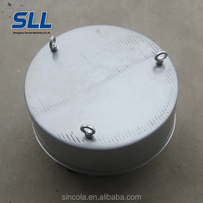

Pressure relief safety valve for cement silo
