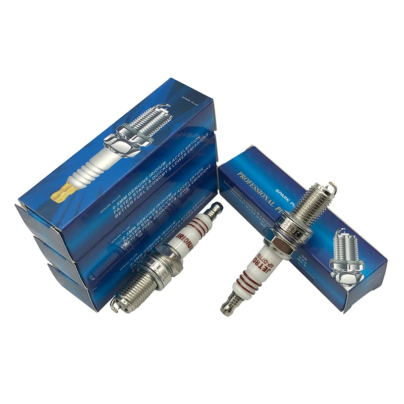 Piezas de bujía de iridio para DR8EA, D8EA, DR8EIX, AP D7TGI, DPR8EA 9, HG22, X24ESZU9, R6G, A6GC, 1, 2 DPR8EIX 9|Bujías y bujías - AliExpress