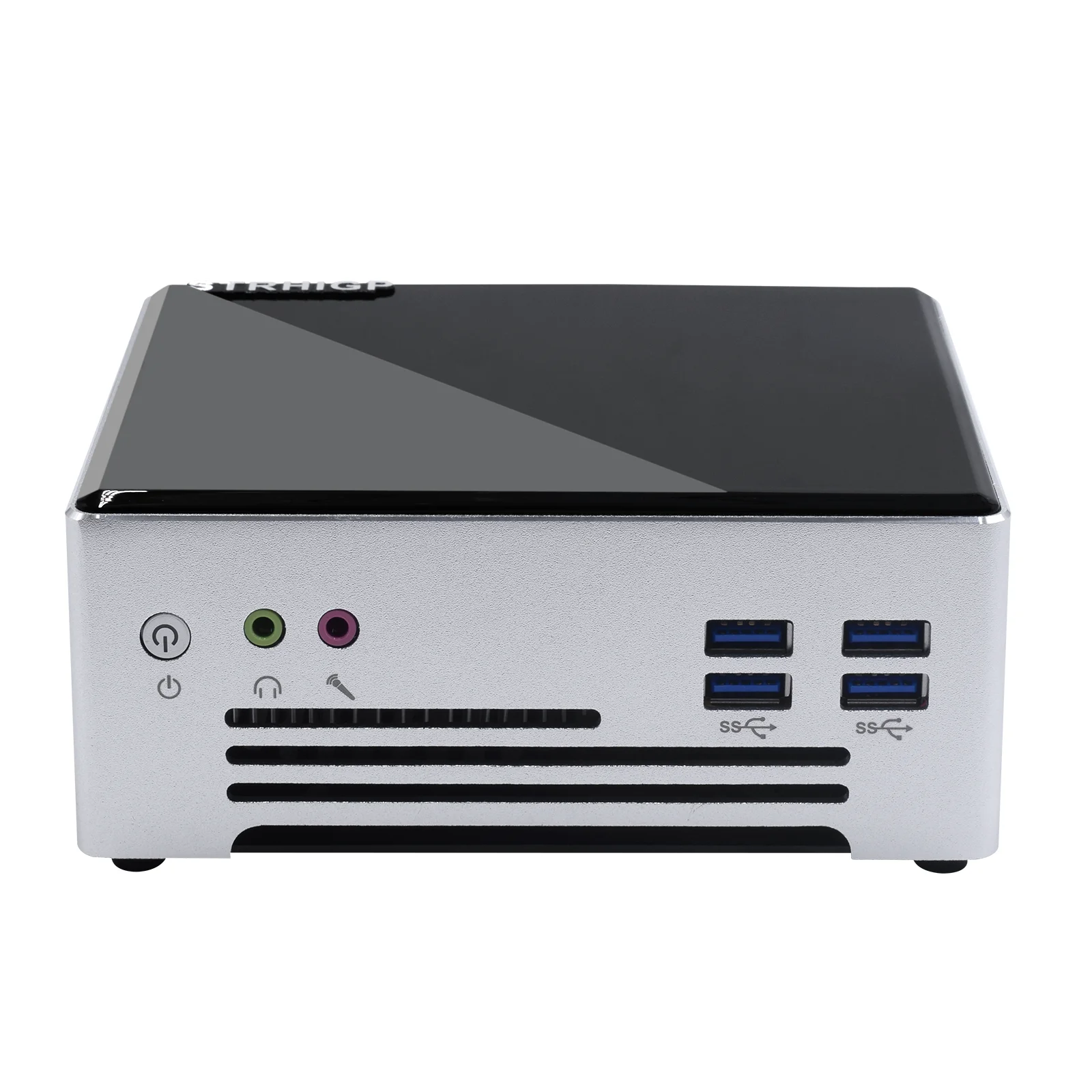 Hystou 2Xm. 2 2280 M Key Pcie 3.0 Dual Channel Gaming Mini Pc Intel I9 10885H 45W Tdp 2 Xrj45 Lan Computer Da Ufficio