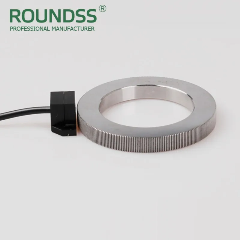 

Hot Sale Low Speed 285mm IP67 RTD285 Rotary Magnetic Ring Encoder for Torque Motor and Machine Position