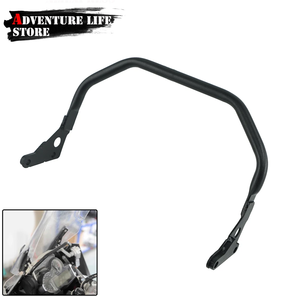 Porte Téléphone Montage Support Chargement sans Fil Téléphone Portable pour BMW R 1200 GS 1250 R1200GS LC pour ADV R1250GS F750GS F850GS F900R F900XR S1000XR R1250R Support Téléphone Moto
