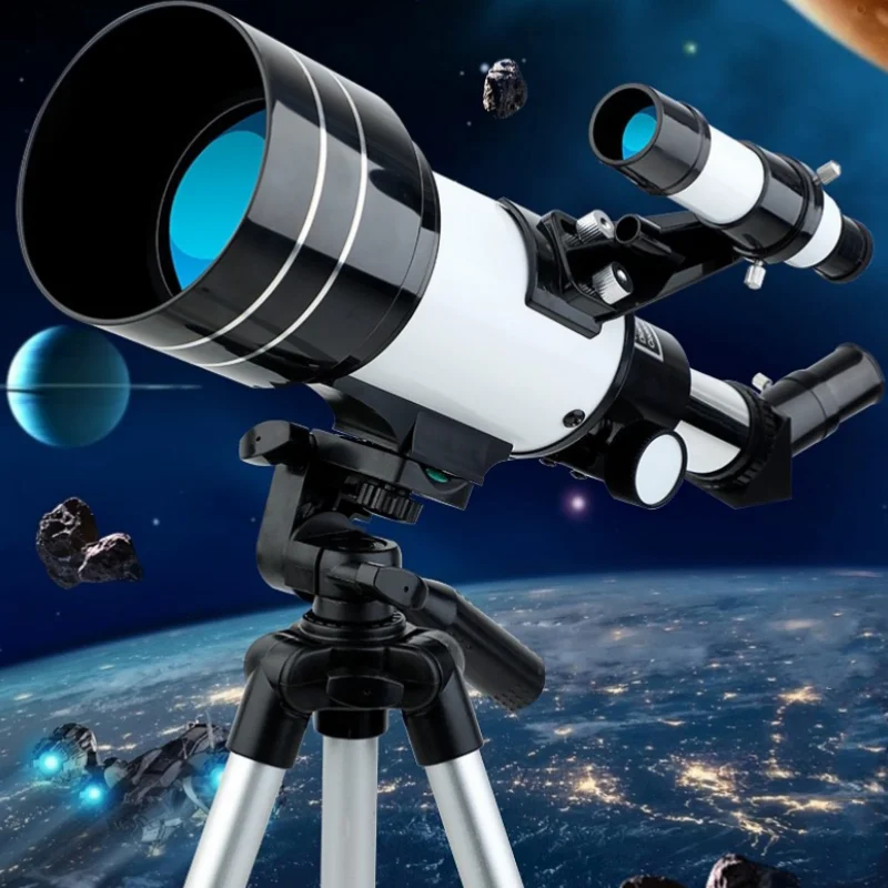 HighMagnificationProfessionalAstronomicalTelescopePowerfulBinocular70MMZoomLarge