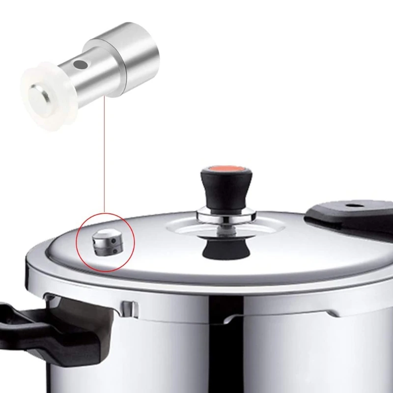 4pcs Universal Pressure Cooker Replacement Floater Sealer Replacement Safety Cooker Parts for Electric Pressure pressure cooker replacement parts