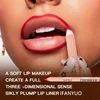 8 Color Waterproof Lip Liner Pencil Long Lasting Natural Lipliner Pen Red Contour Tint Sexy Dark Red Pink Matte Lipstick Pencil 6