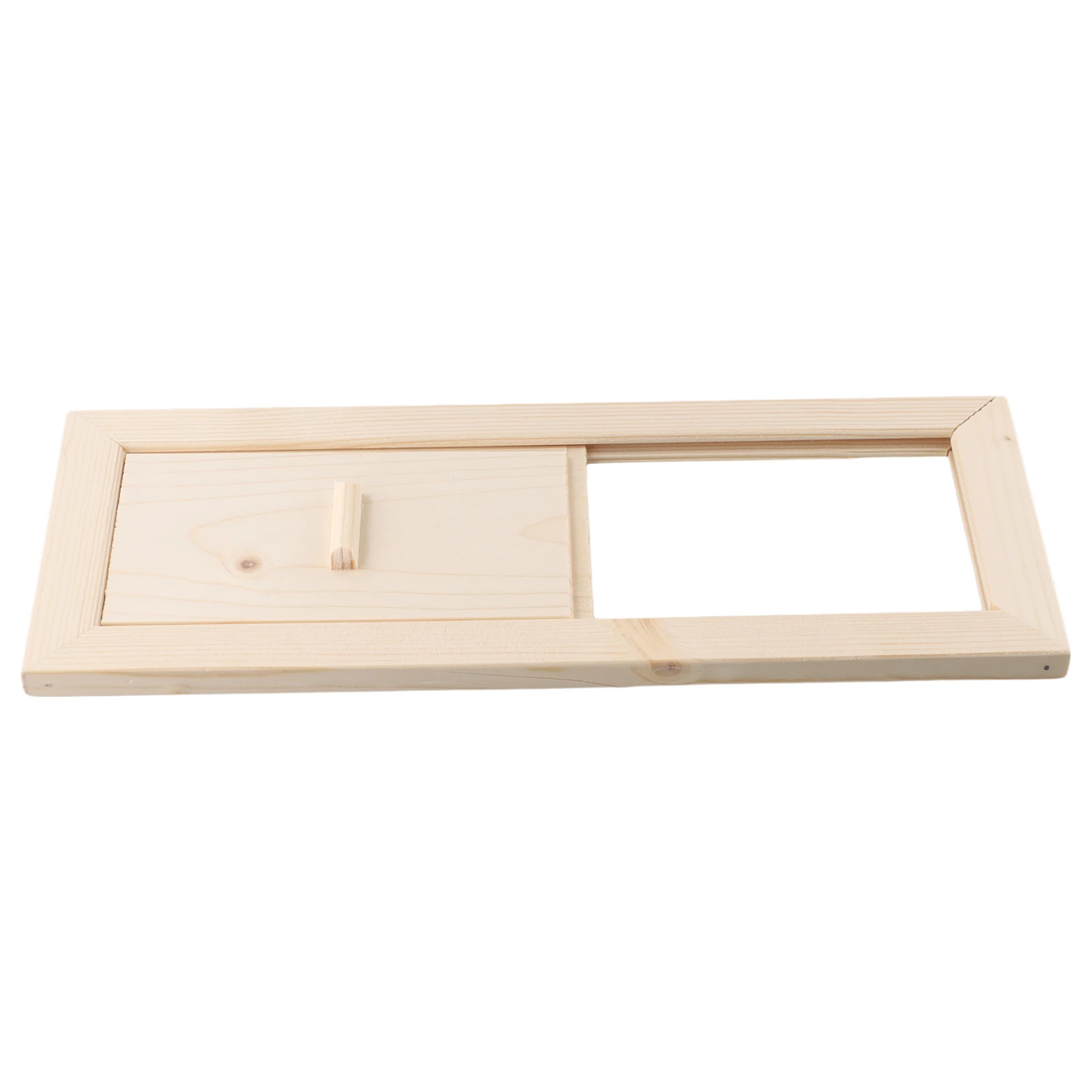 Airflow Control For Steam Room Exhaust Air Slide Sauna Air Control Sturdy Sturdy Material Effective Ventilation