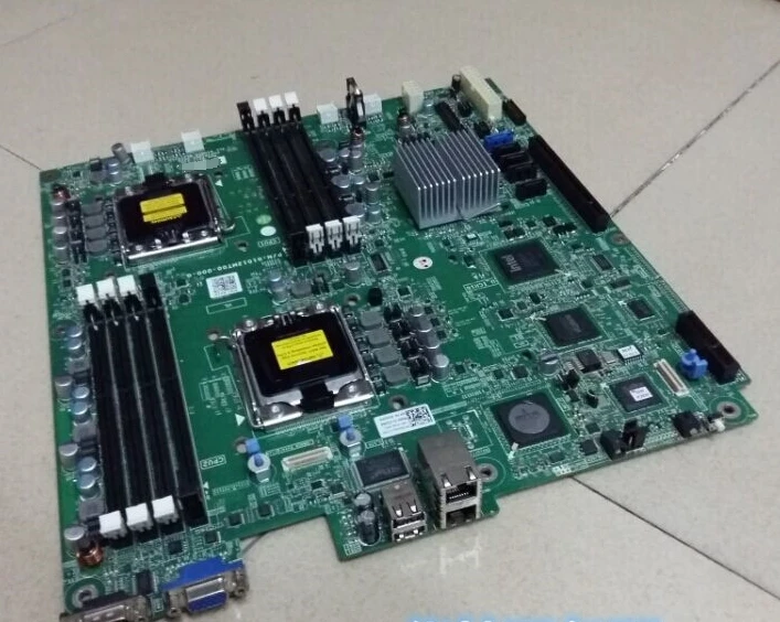 Scheda Madre Per Dell Poweredge R510 084Ymw 0Mt0Xw 00Hdp0