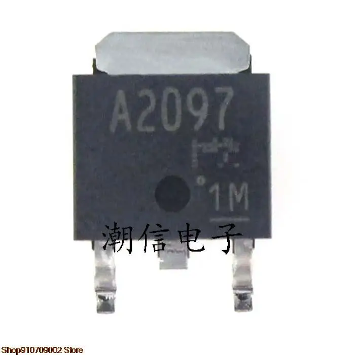 

Оригинальная новая фотография A2097 2SA2097 5A 50V, 10 шт.