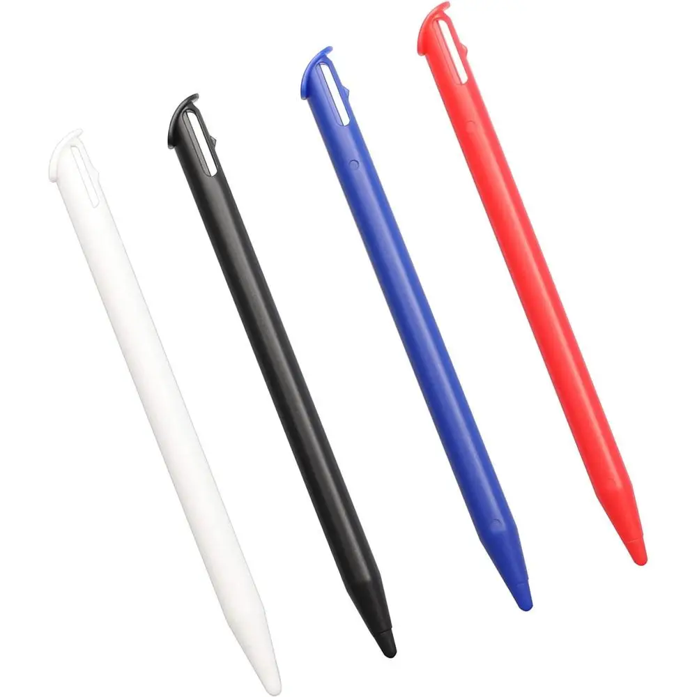 3DS XL Plastic Stylus Pen 2 Pcs Replacement Compatible with Nintendo New 3DS XL