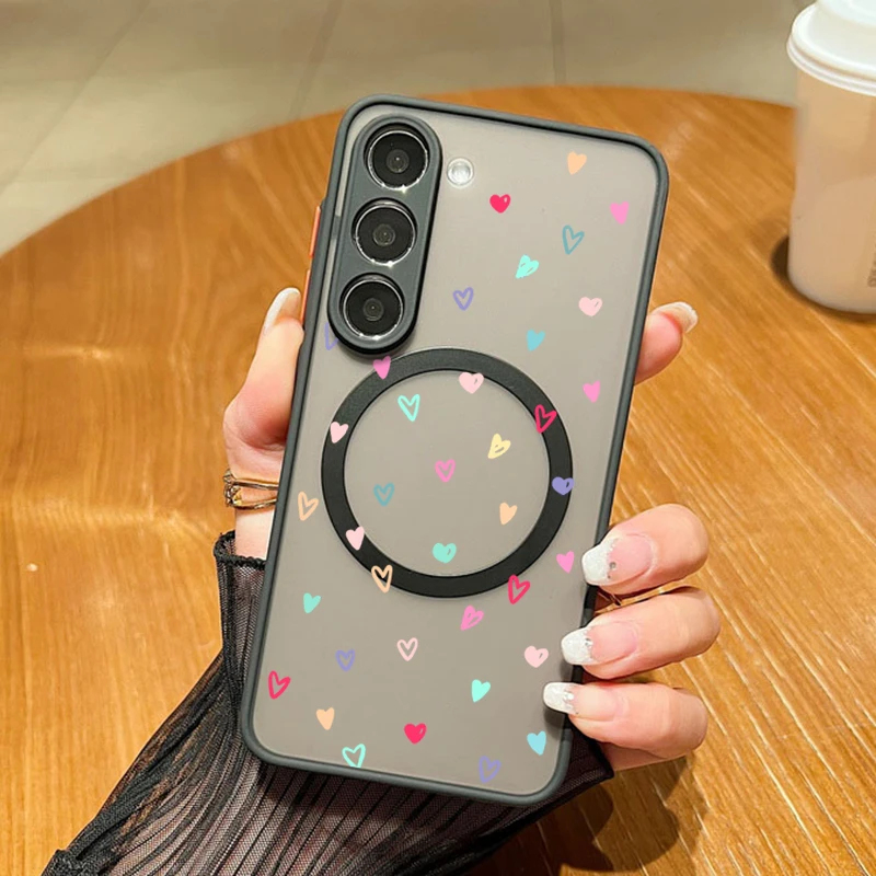 Love Stars Magnetic Airplane Case