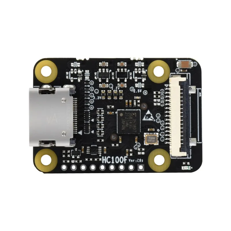 Adaptador Hdmi para Csi para Raspberry pi Series Suporte 1080p @ 30fps - Imagem 2