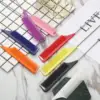 Tip-Tail Comb airdressing Styling Comb Hair Dye Heat Resistant Tail Comb Teasing Parting Comb for Hair Salon Home Supplies 5
