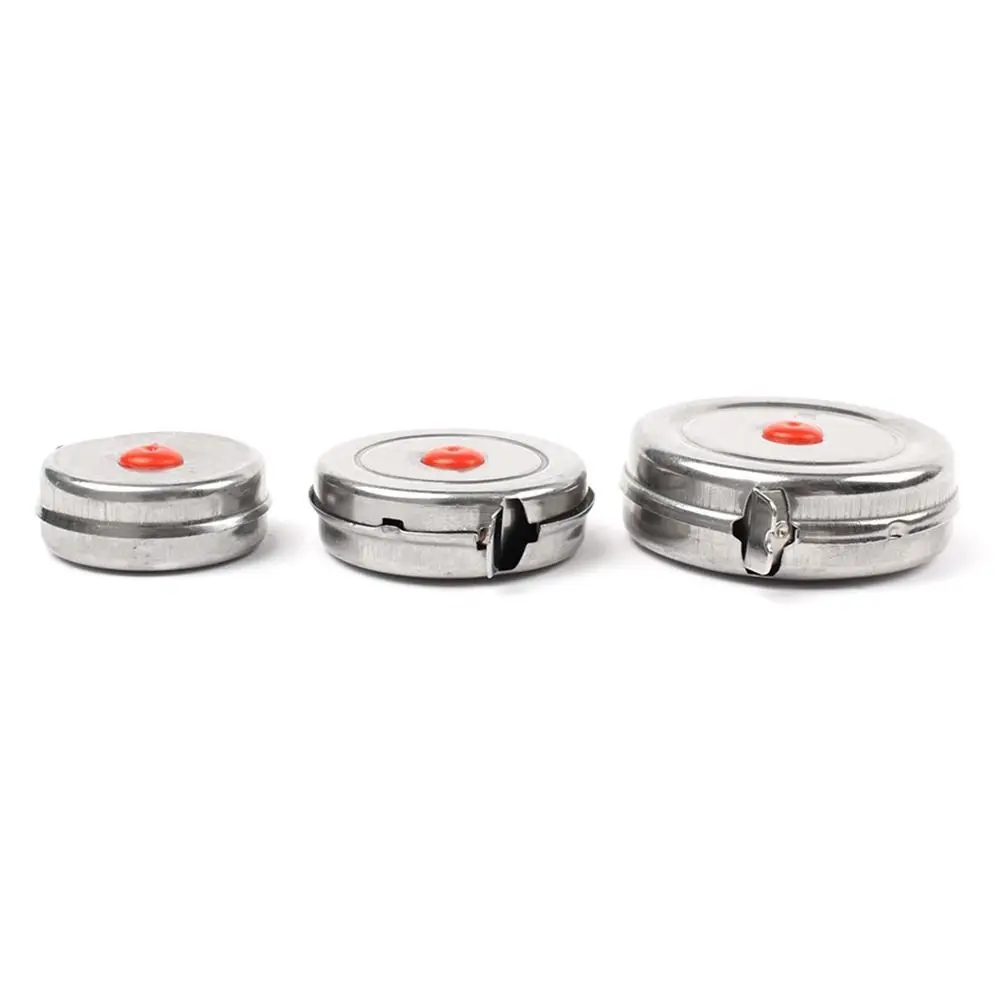 Mini Tape Measure Practical Stainless Steel Tape Ruler 1m/2m/3m/5m tape measure measuring tape measuring ruler
