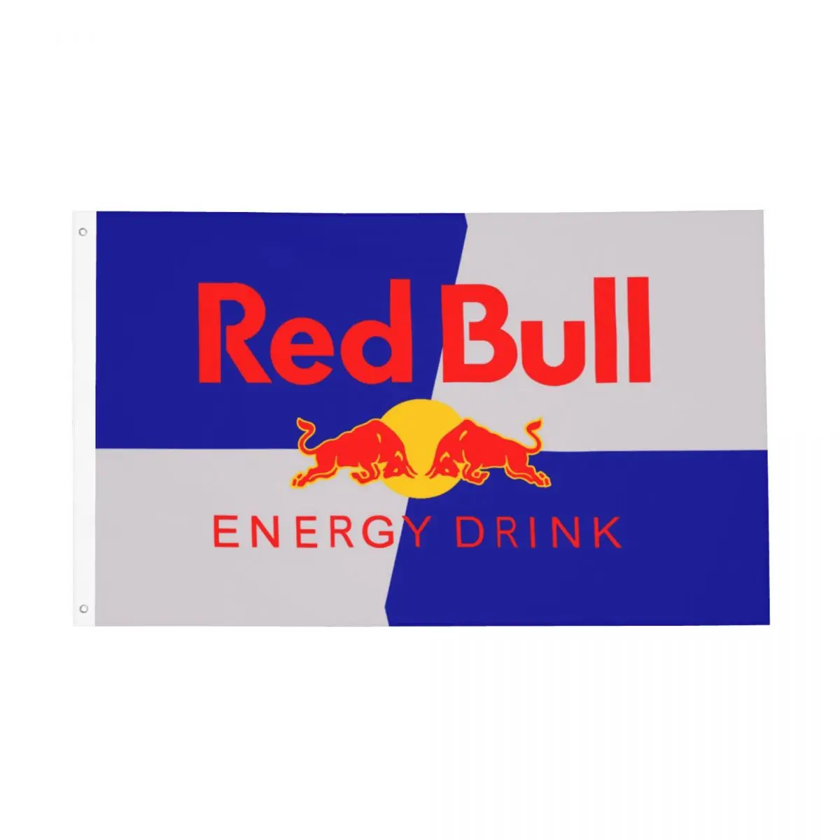 Red Double-Bull Cycling Flag Indoor Outdoor Banner Poliestere Motor Motocross Bike Decoration Double Sided 60X90 90X150Cm Flags