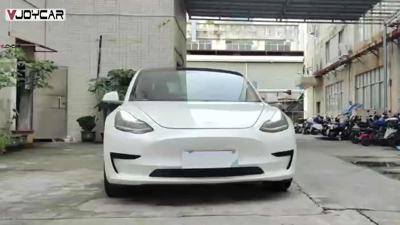 テスラ　モデルY オートフランク Model Y 電動オートフランク – EVOffer Japan